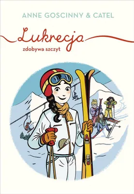 Produktbild von Lukrecja zdobywa szczyt