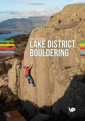 Produktbild von Lake District Bouldering
