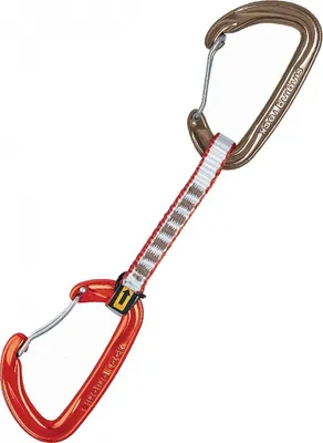 Produktbild von Singing Rock Vision Wire Quickdraw Wire Straight/Wire Bent Gate