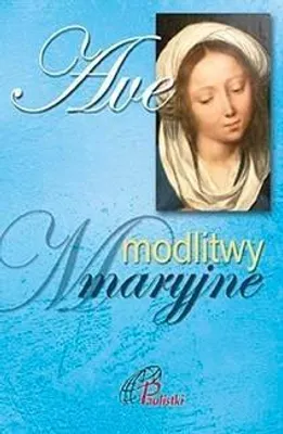Image de Ave. Modlitwy Maryjne - Opracowanie Zbiorowe (Literatur, Religion auf Polnisch)