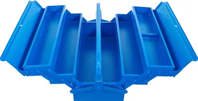 Produktbild von BGS technic Metal Tool Box, 3,82 kg