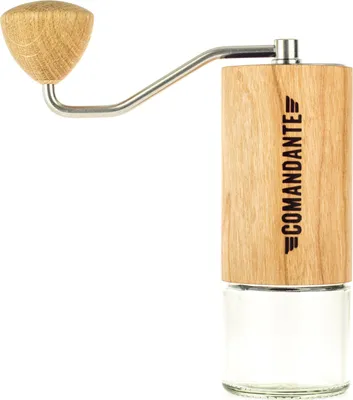Produktbild von COMANDANTE C40 MK3, Mühle mit Schlagmesser, Holz