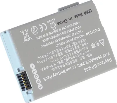 Immagine prodotto di Batteria sostitutiva per BP-208