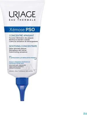 Immagine prodotto di Uriage Xémose Crema PSO Concentrato Lenitivo
