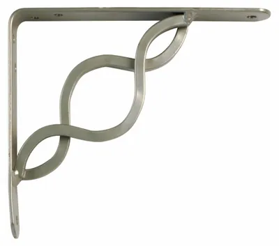 Produktbild von AMIG Fachbodentrager - Metall - silber - H200 x B150 mm