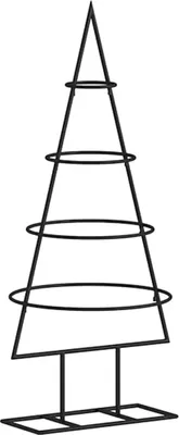 Obrázok produktu pre vidaXL | Kovový vianočný stromček | 60 cm, oceľ s práškovým náterom