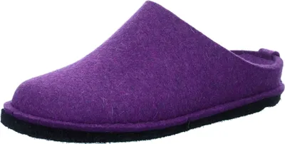 Produktbild von Haflinger Damen Pantoffel Hausschuh Filz Flair Soft 311010, Größe:40 EU, Farbe:Pink