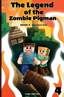Produktbild von The Legend of the Zombie Pigman Book 4