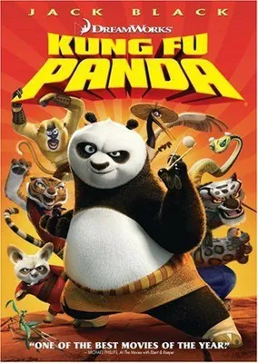 Produktbild von Kung Fu Panda