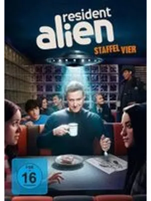Produktbild von Resident Alien