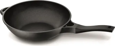 Produktbild von BEKA Energy, Rund, Wok-/Bratpfanne, Schwarz, Keramik, Aluminium, Keramik, Elektro, Gas, Halogen, Induktion, Versiegelte Platte