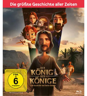 Produktbild von Der König der Könige