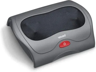Produktbild von Famanu Massagegerät Shiatsu Fußmassagegerät mit Wärmefunktion - Schwarz