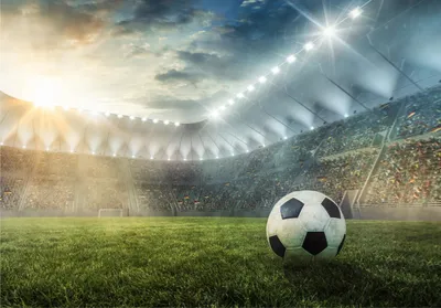 Obrázok produktu pre Netkaná fototapeta do detskej izby chlapec futbal (312x219 cm - vrátane pasty) detské detské tapety chlapci moderné netkané tapety tapety