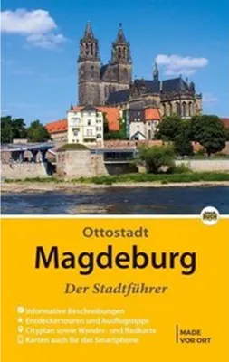 Immagine prodotto di Magdeburg - Der Stadtführer