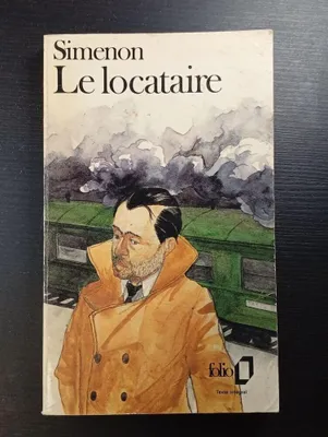 Produktbild von Le locataire