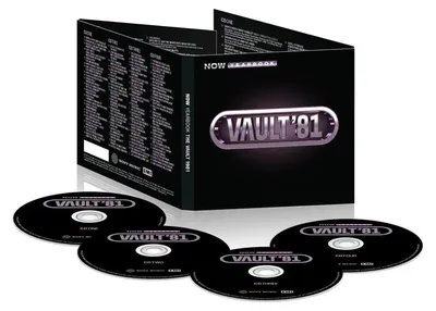 Obrázok produktu pre Various: Now Yearbook: The Vault 1982