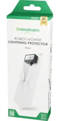 Produktbild von Blitzschutz für Mähroboter Begrenzungsdraht/Signaldraht