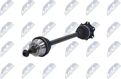 Produktbild von NTY NPW-AU-094 Antriebswelle Vorne Links für AUDI A4 Avant (8ED, B7) A4 Limousine (8D2, B5) A4 Avant (8D5, B5) für VW PASSAT Variant (3B6)