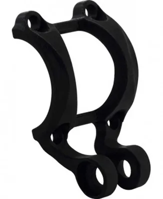 Produktbild von ErgoTec Ergotec Octopus Vorbau- Kappe Mit Halterung 31,8