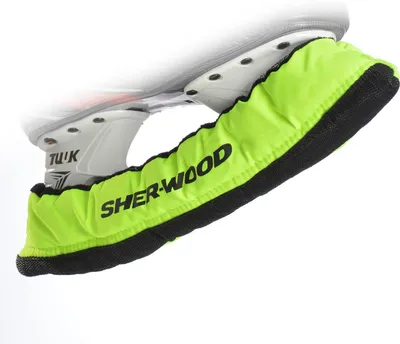 Produktbild von SHERWOOD Kufenstrumpf Sr. limetten grün limetten grün M