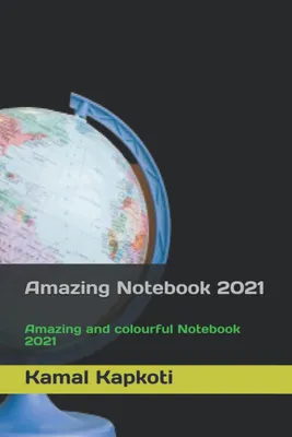 Produktbild von Bunt gestaltetes Notizbuch für kreative Köpfe