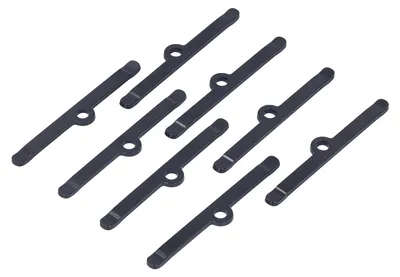 Obrázek produktu pro 8 ks rozpěrných tyčí ventilového krytu, upevňovací, 4?3/4 palce, náhrada pro motory Chevy SBC 283, 305, 327, 350, 383, 400