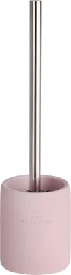 Produktbild von WENKO Toiletten Bürsten Halter Garnitur Badezimmer Hygiene THE COLLECTION Rose