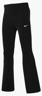 Immagine prodotto di Pantaloni da tuta Nike Sportswear per bambini (taglia più grande), colore nero/nero/bianco, modello HQ94