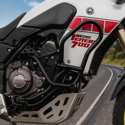 Obrázek produktu pro Ochranná tyč vhodná pro motor Yamaha Tenere 700 19-24 Ochranná tyč Motog
