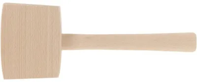 Immagine prodotto di Martello in legno TOPEX 500 g, manico in legno