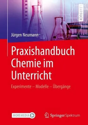Obrázok produktu pre Praxishandbuch Chemie im Unterricht