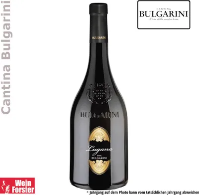 Produktbild von Bulgarini Lugana DOC 2024 12,5% Vol. 0,75l