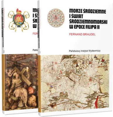 Image de Morze Śródziemne i świat śródziemnomorsk.. T.1-2
