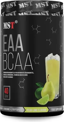 Produktbild von MST - BCAA & EAA 520g Zero - Pear Lime