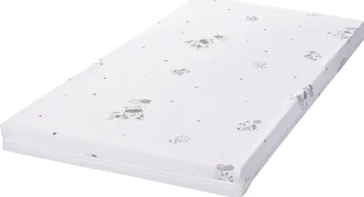 Produktbild von Lorelli Matratze Classic Foam Giraffe White 60 x 120 cm 1016003-6301