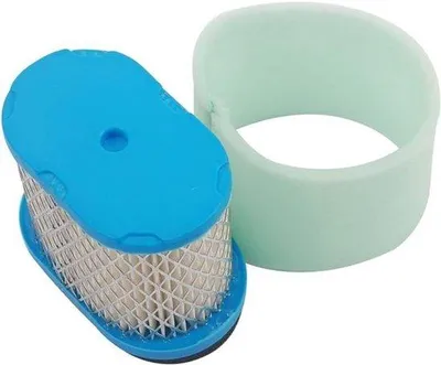 Imagen del producto de Filtros de ventilación de repuesto y limpiadores de prefiltros para motores y equipos de jardinería, modelos: 30-033, 4207, 5059h, 690610, 697029, 498596