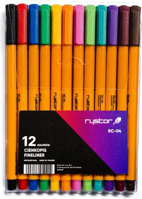 Produktbild von Bleistift Rystor RC-04 /Stk.12/