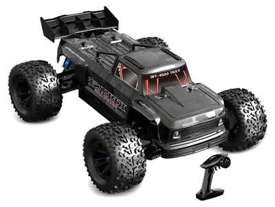 Produktbild von Teeggi KF16 RC Auto 1:12 Bürstenlos 70km/h, 4WD Offroad Buggy
