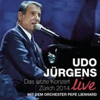 Obrázek produktu pro The Last Concert - Zurich 2014 Live - Ariola 88875071732 - (Hudba / Tituly: H-Z)