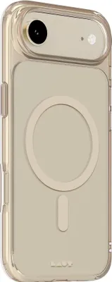 Immagine prodotto di LAUT L_IP25C_CF_GD LAUT CRYSTAL FLURO for iPhone 17 Air - Light Gold