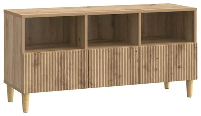 Zdjęcie produktu dla Szafka pod telewizor z szufladą Dąb artisan 102 x 34,5 x 50 cm