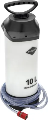 Zdjęcie produktu dla MESTO ciśnieniowy zbiornik na wodę H2O 3270W pojemność 10 l 3 bar uszczelka NBR 5 kg - 3270W