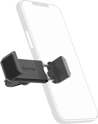 Produktbild von hama Kfz-Halterung Compact schwarz