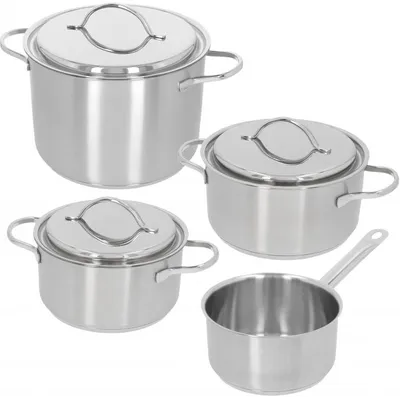 Produktbild von DEMEYERE - Resto-4-Stück-set - SET88017