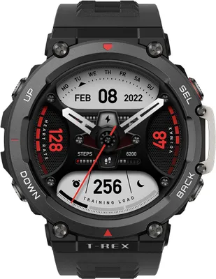 Obrázek produktu pro Amazfit T-Rex 2 Ember Black