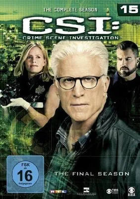 Produktbild von CSI: Crime Scene Investigation