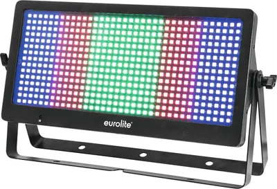 Produktbild von EUROLITE LED Strobe SMD PRO 540 DMX RGB