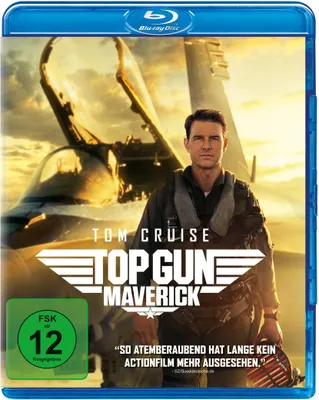 Produktbild von Blu-ray Top Gun Maverick