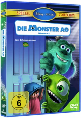 Obrázok produktu pre Die Monster AG [DVD]